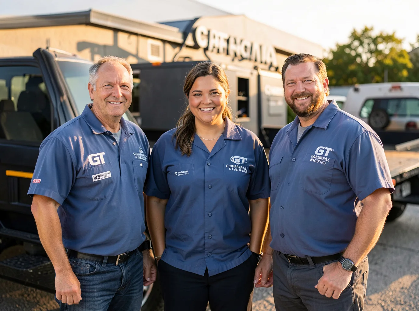 Flat Roof Repair company in Creston, NE