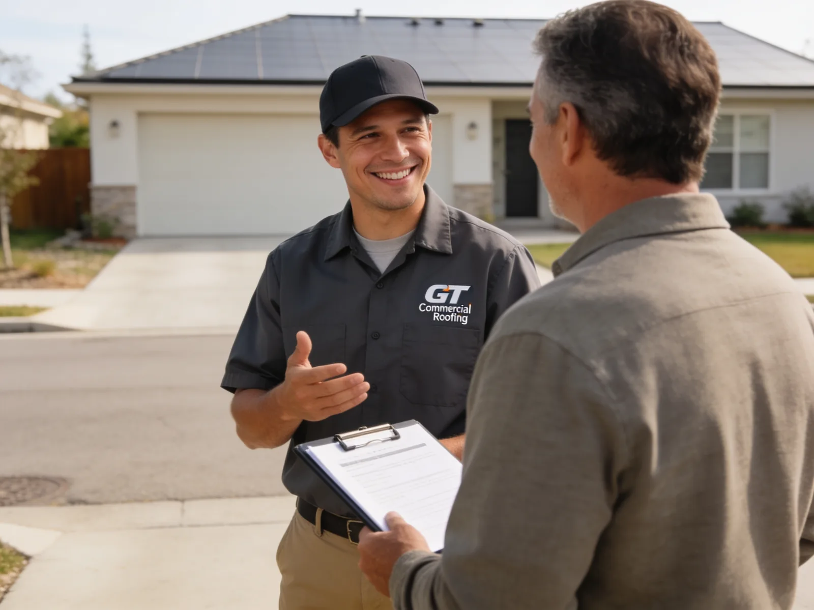 Flat Roof Repair Creston, NE FAQs